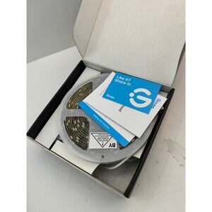 Govee WiFi RGBIC LED Strip Lights 5m 16.4ft Multicolor H6163